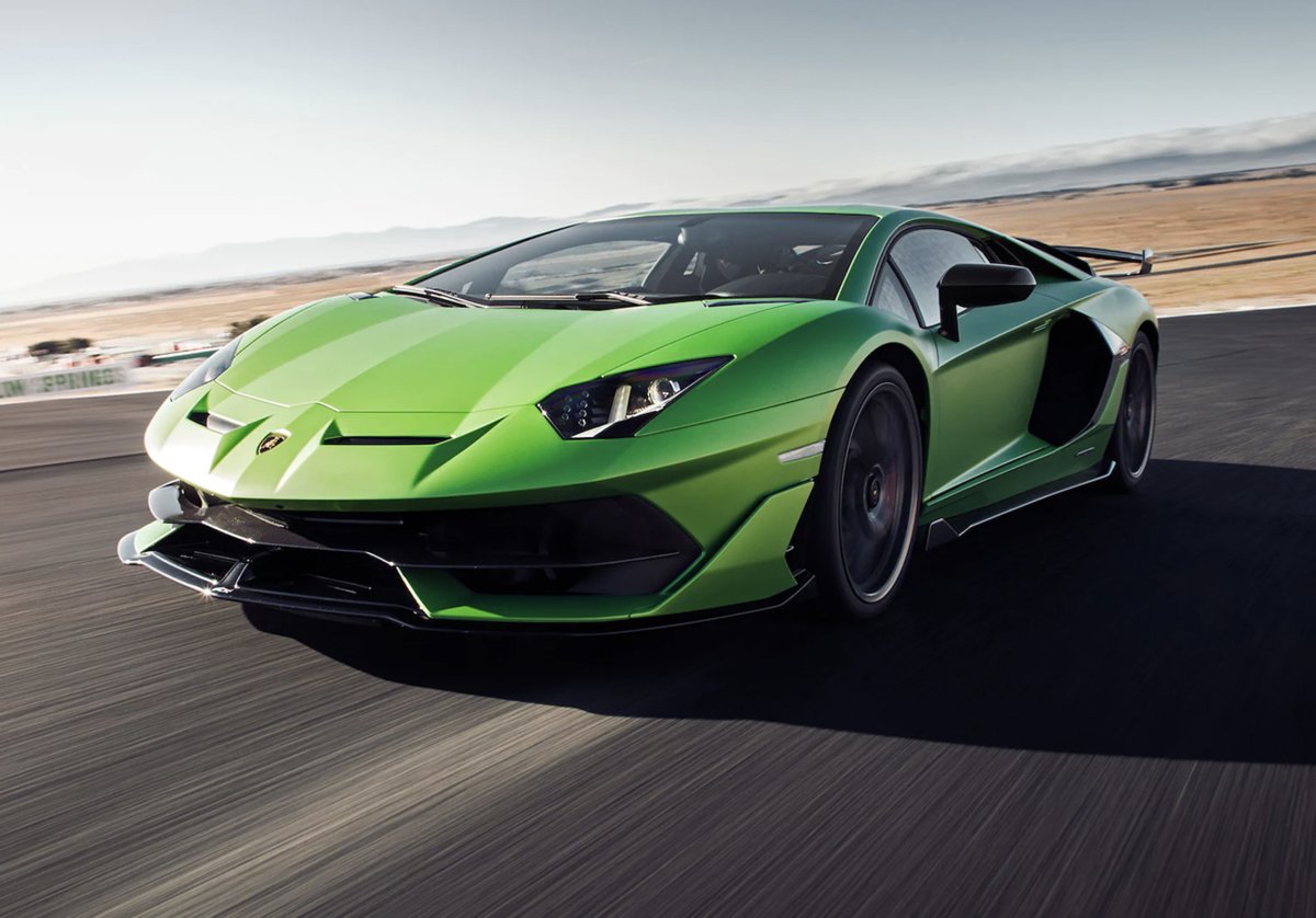 AUTOart 2019 lamborghini aventador svj header